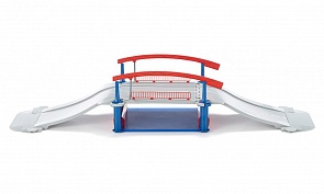 Модель моста для игр, 1:87 (Siku, 5503k)